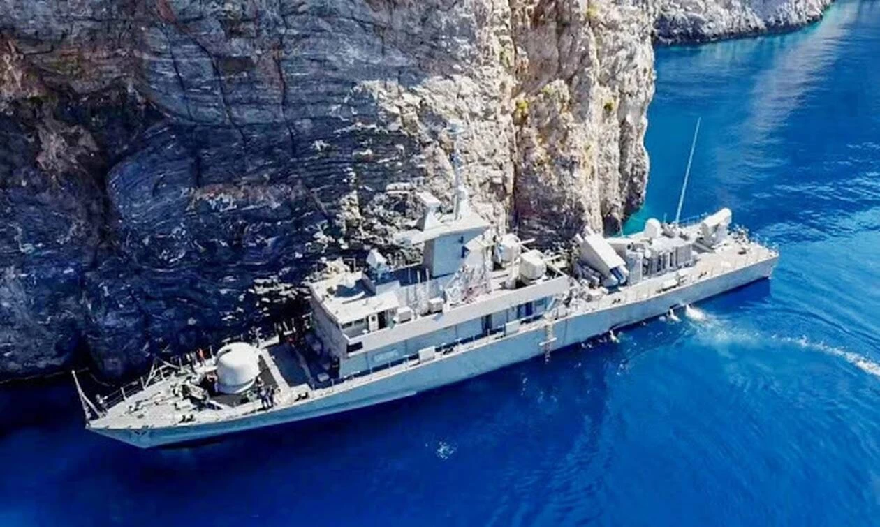 ΠΝ: Αυτοί είναι οι «ελεύθεροι σκοπευτές» του – Γιατί τους τρέμουν οι Τούρκοι (βίντεο)